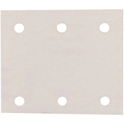 Afbeelding van Makita Schuurvel K320 114X102 White P 35885