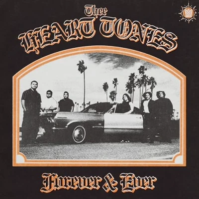 Afbeelding van Thee Heart Tones Forever &amp; Ever (CD)