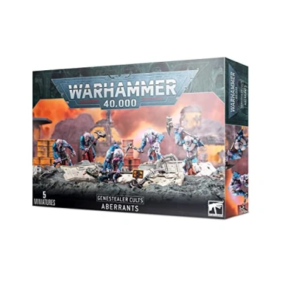 Afbeelding van Genestealer Cults Aberrants