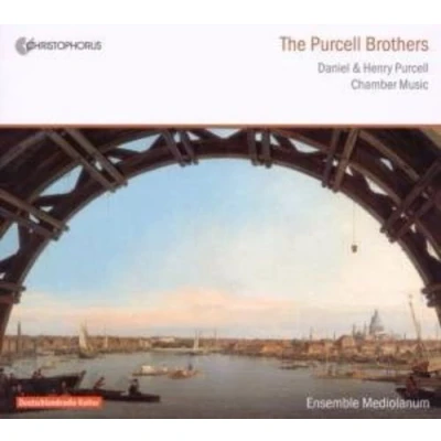 Afbeelding van Ensemble Mediolanum Chamber Music (CD)