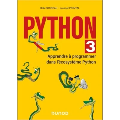 Afbeelding van PYTHON 3