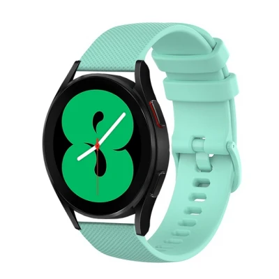 Afbeelding van Huawei GT 4 41mm Sportband met motief Turquoise