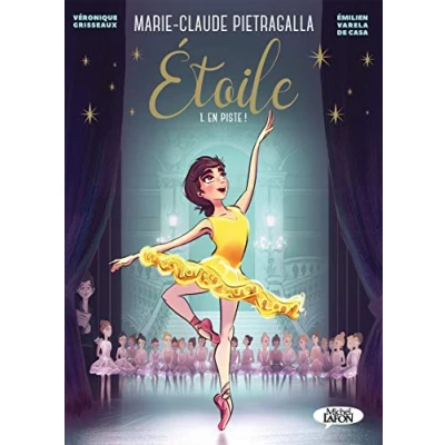 Afbeelding van Étoile (BD)