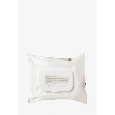 Afbeelding van Korres Olympus TEA Detox Cleansing Wipes Gezichtsreiniger, Dames, Maat: One Size,