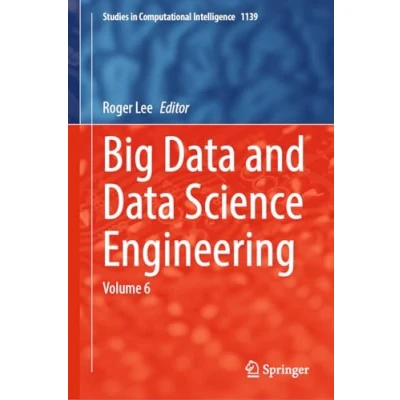 Afbeelding van Studies in Computational Intelligence Big Data and Science Engineering