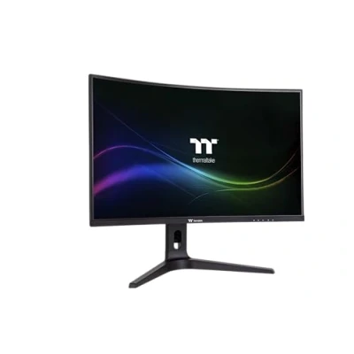 Afbeelding van Thermaltake 32 Curved Gaming monitor Energielabel F (A G) 80 cm (31.5 inch) 2560 x 1440 Pixel 16:9 1 ms VA LCD
