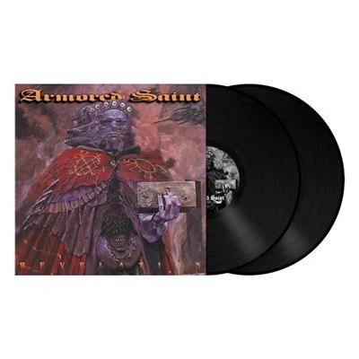 Afbeelding van Armored Saint Revelation (2 LPs)