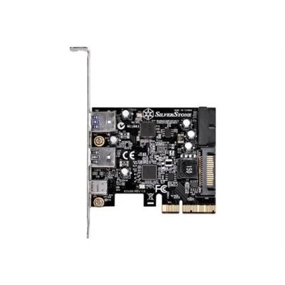 Image de SilverStone ECU05 adaptateur USB