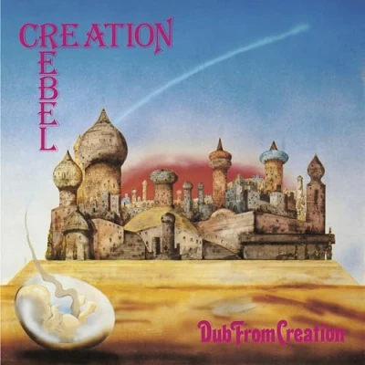 Afbeelding van Dub From Creation Rebel