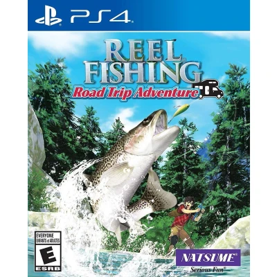 Afbeelding van Reel Fishing Road Trip Adventure (USA)