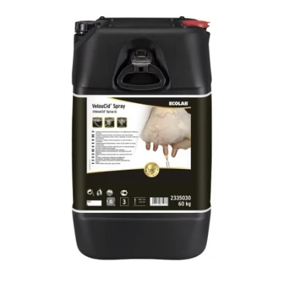 Afbeelding van Ecolab veloucid spray p3 60 kg