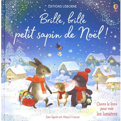 Afbeelding van brille petit sapin de noel