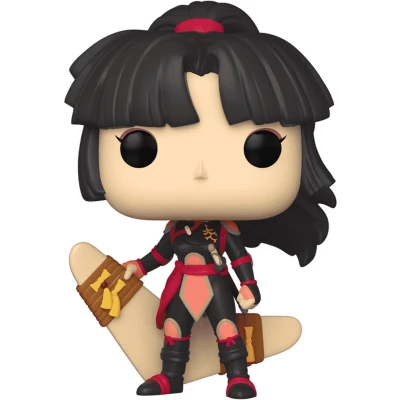 Afbeelding van Funko Pop! Animation: InuYasha Sango with Masked (Special Edition)