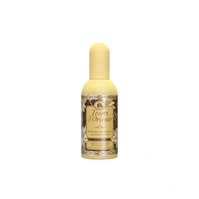 Afbeelding van Tesori d&#039;Oriente Aromatische geur vanille en gember 100 ml