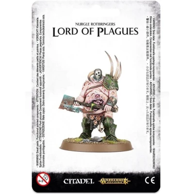 Afbeelding van Lord Of Plagues