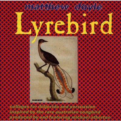 Afbeelding van Matthew Doyle Lyrebird (CD)