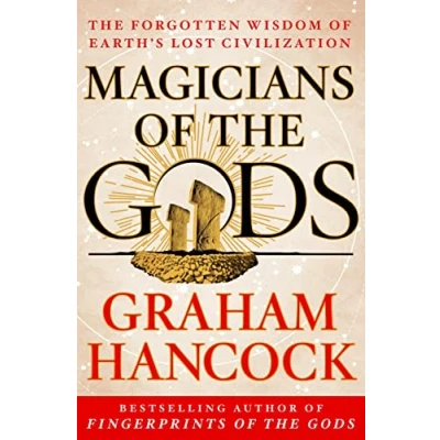 Afbeelding van Magicians of the Gods