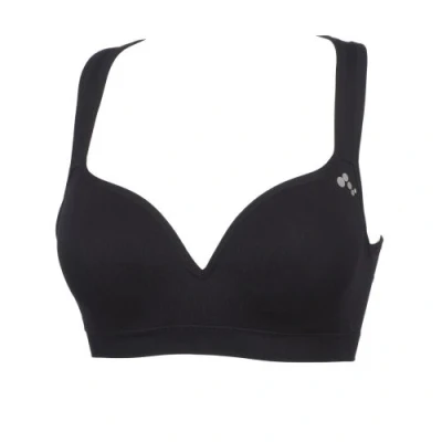 Image de Brassière Only play Martine black bra l Noir Taille : M