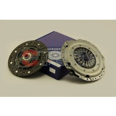 Afbeelding van STATIM 100.499 Koppelingsset Zonder druklager 205mm OPEL: Meriva A, Corsa C Hatchback
