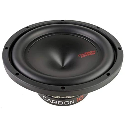 Afbeelding van Audio System CARBON 10 subwoofer inch 250 watts RMS 4 ohms