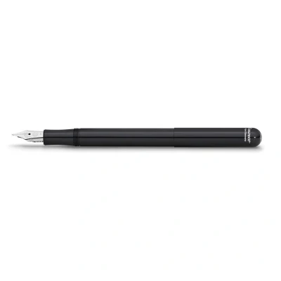 Afbeelding van Kaweco Liliput Black FP B