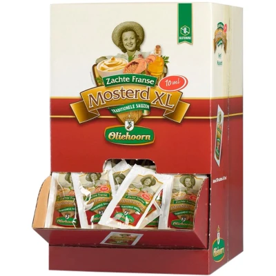 Afbeelding van Oliehoorn Mosterd XL 300x10ml