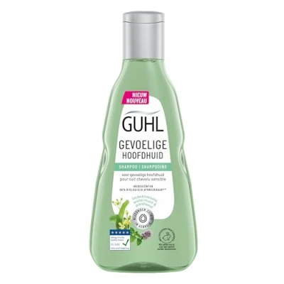 Afbeelding van Guhl Gevoelige Hoofdhuid Shampoo 250ML