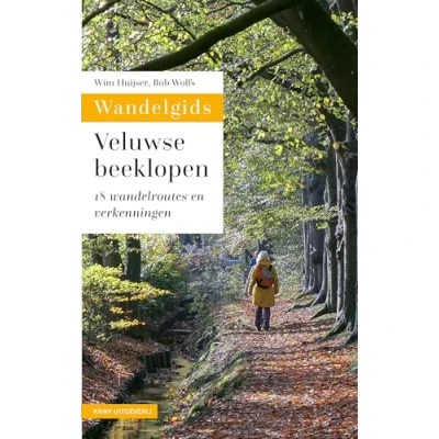 Afbeelding van Wandelgids Veluwse beeklopen