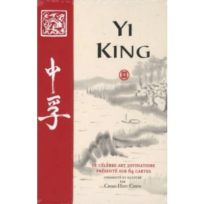 Image de Coffret Yi King