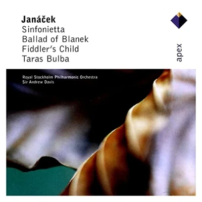 Afbeelding van Janacek: Sinfonietta / Taras Bulba