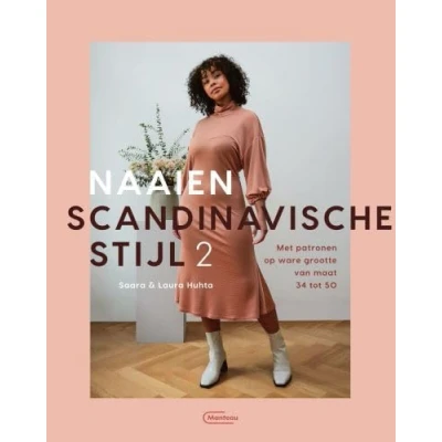 Afbeelding van Naaien Scandinavische stijl 2