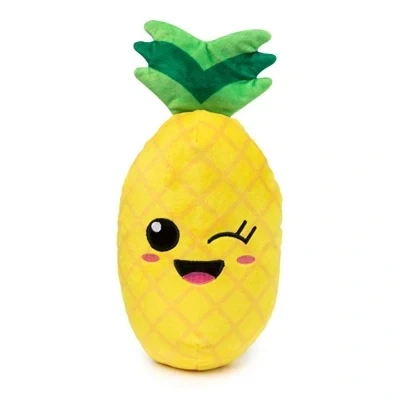 Afbeelding van Fuzzyard Plush Toy Winky Pineapple Hondenspeelgoed 1 stuk
