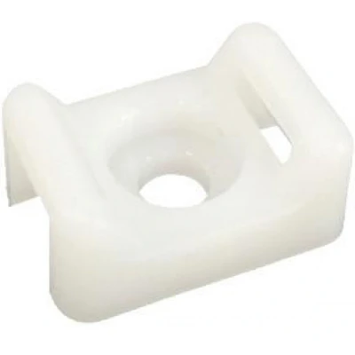 Afbeelding van Techly ISWTS 2402 kabelbinder ABS kunststof Beige 100 stuk(s)