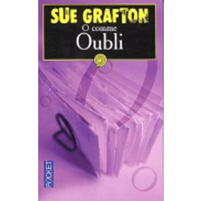 Afbeelding van O Comme Oubli