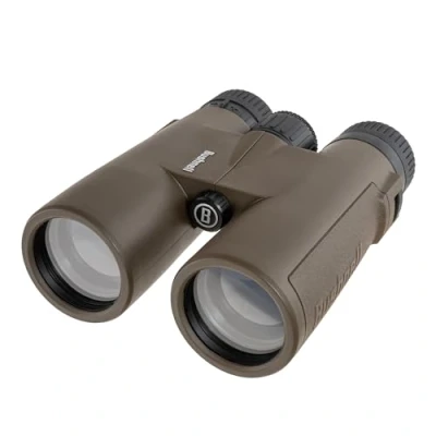 Afbeelding van Bushnell Explorer 8x42 Verrekijker Bruin Waterbestendig (IPX7) Volledig Multi Coated BaK4 Prisma 210842RB