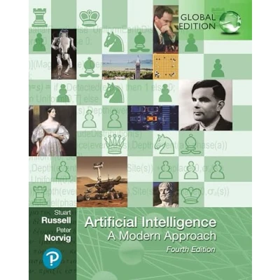 Afbeelding van Artificial Intelligence: A Modern Approach, Global Edition