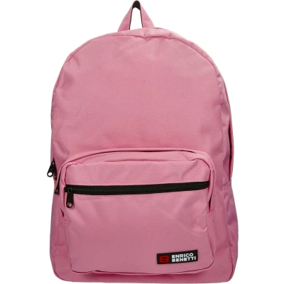 Afbeelding van Enrico Benetti Amsterdam Rugtas 15&#039;&#039; pink Laptoprugzak