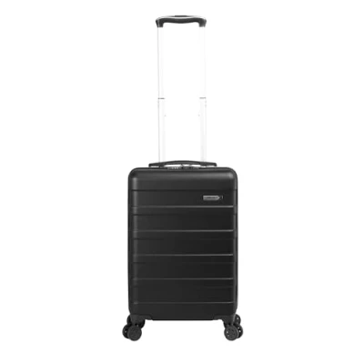 Afbeelding van Cabin Max Anode 30 l, 45 x 36 20 cm, handbagage koffer, 40 55 zwart., Om te dragen