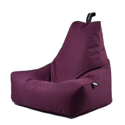 Afbeelding van Extreme Lounging B Bag Mighty Outdoor Berry 90,00cm x 95,00cm