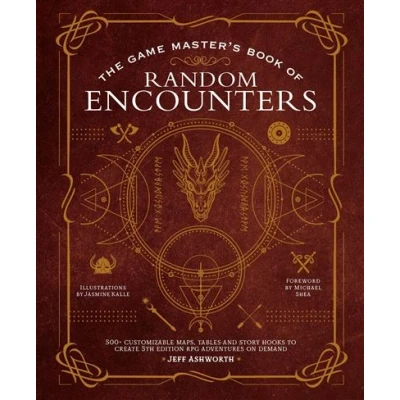 Image de GAME MASTERS BOOK OF RANDOM ENCOUNTERS HC