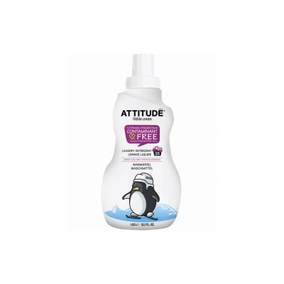 Afbeelding van Attitude Little Ones Laundry Detergent Sweet Lullaby 1050ML