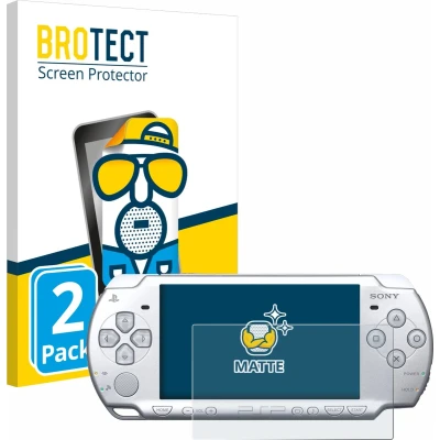 Afbeelding van BROTECT Beschermer Anti verblinding, Andere spelaccessoires, Zwart