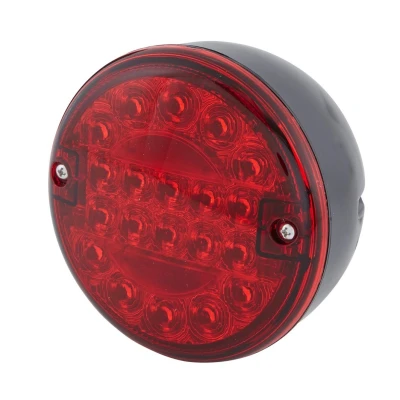 Afbeelding van Hella MistAchterlicht led 10 30V Ø140mm m/Behuizing 2NE 357 026 231