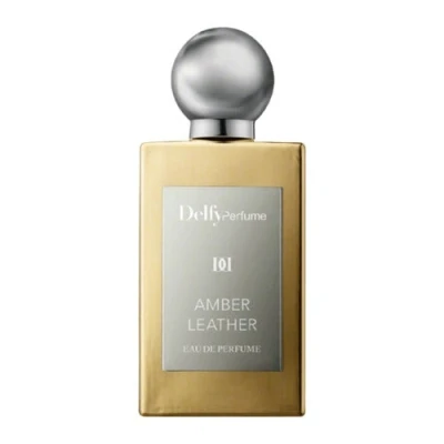 Image de Delfy Cosmetics Amber leather Eau de Parfum 50 ml