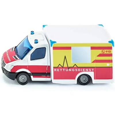 Afbeelding van Siku Ambulance