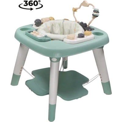 Afbeelding van Tryco Dinosaurus Stonegreen 3 in 1 Activiteitentafel TR 927082