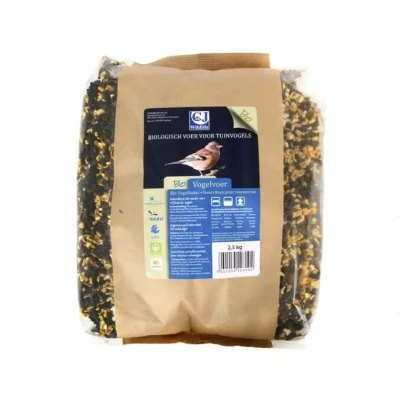 Afbeelding van CJ Wildlife Bio Strooivoer 2.5 kg