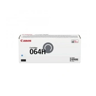 Afbeelding van Canon 064H C Toner Cyaan Hoge capaciteit