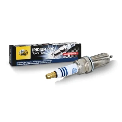 Afbeelding van HELLA 8EH 188 706 081 Bougie M14 x 1.25 SW: 16 BMW: 3 Saloon, 1 Hatchback, Z4 Roadster, SAAB: 9 Convertible, Estate