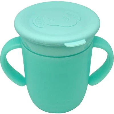 Afbeelding van Frootimals Drinkbeker om te leren drinken Baby Kinder Beker Olifant